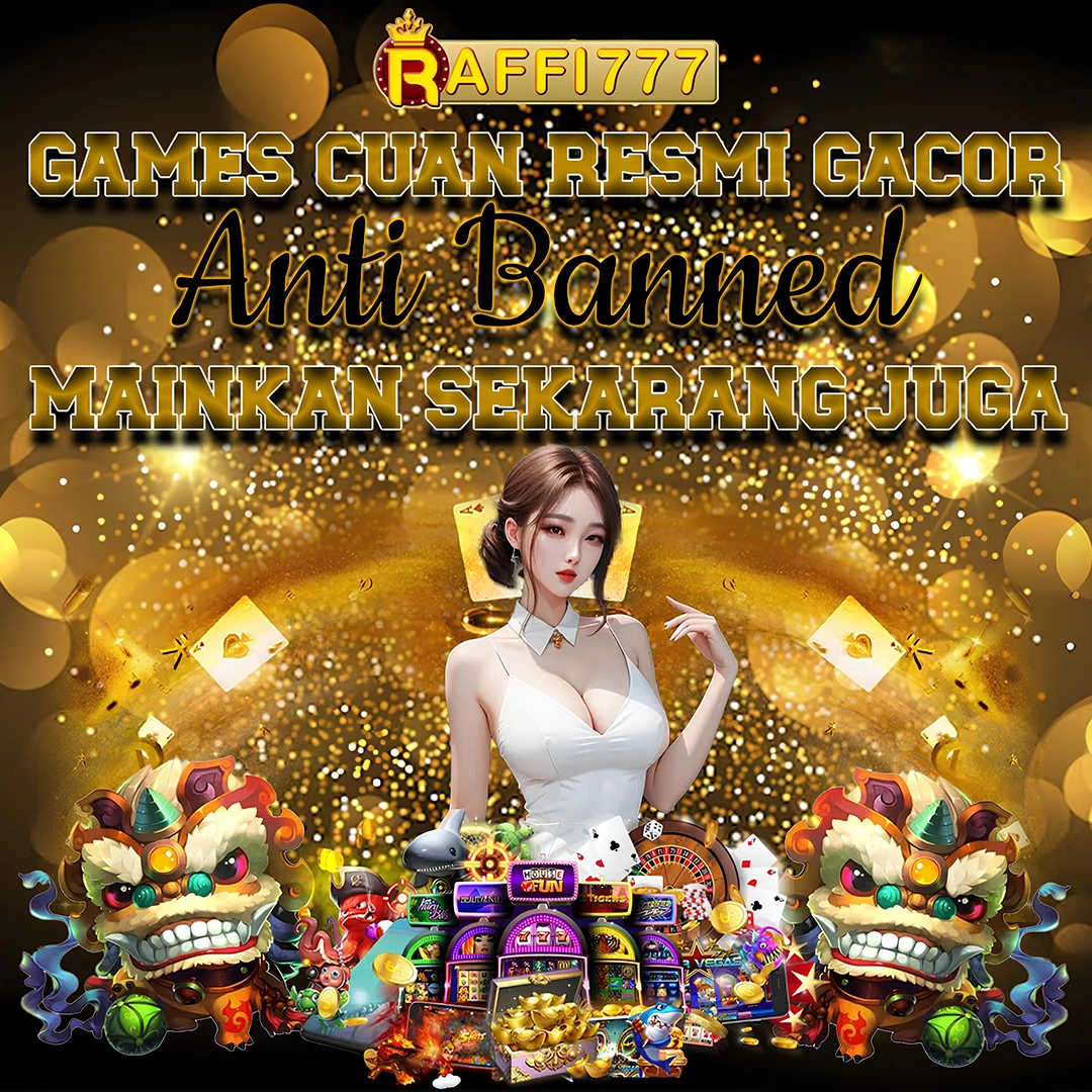 Raffi777 > Link Alternatif Resmi Games Cuan Anti Banned